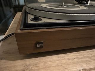 Giradischi BETTOR Dual 1224