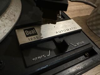 Giradischi BETTOR Dual 1224