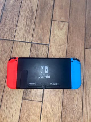 Nintendo Switch Azul/Rojo