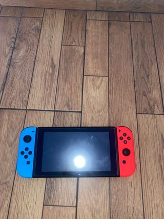Nintendo Switch Azul/Rojo