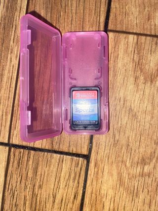 Nintendo Switch Azul/Rojo