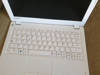 Lenovo Ideapad 110S Portátil Blanco
