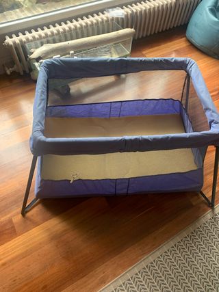 Cuna de viaje BabyBjörn