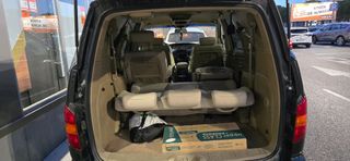 SsangYong Rodius 2011