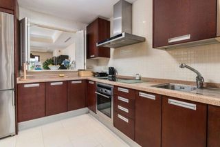 Casa adosada en alquiler en Nueva Andalucía centro en Marbella