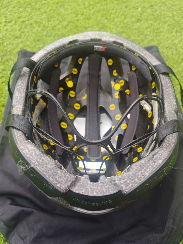 Casco Ciclismo Lazer Genesis mips talla m