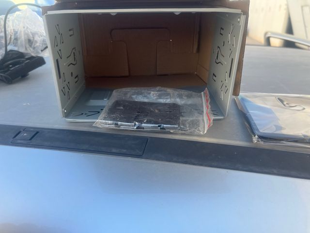 Marco Radio 7 Pulgadas