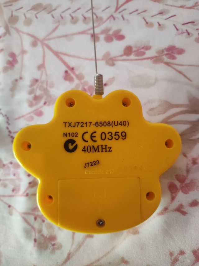 Perro Teledirigido Puppy