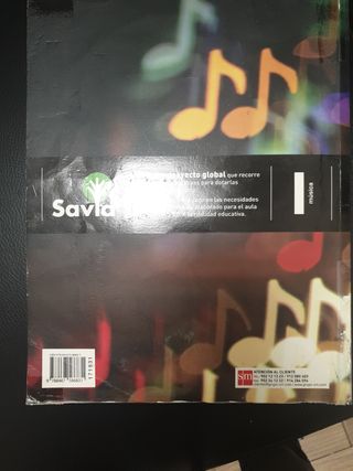 Música I. ESO. Savia