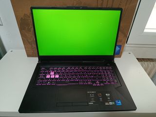 Portátil ASUS TUF Gaming F17 FX706HM