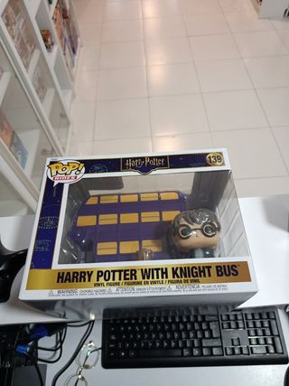 Funko Pop! Harry Potter Knight Bus 139