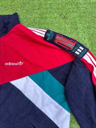 Giacca Adidas Vintage Anni '80