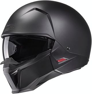 Casco HJC i20 Negro Mate Talla L