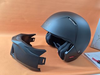 Casco HJC i20 Negro Mate Talla L