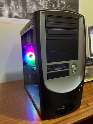 Torre PC Gaming RGB