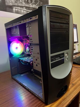 Torre PC Gaming RGB