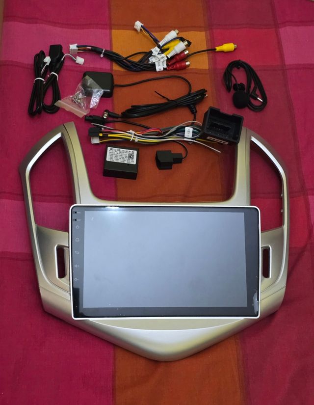 Radio Android Chevrolet Cruze 2012-2015 DSP 2din