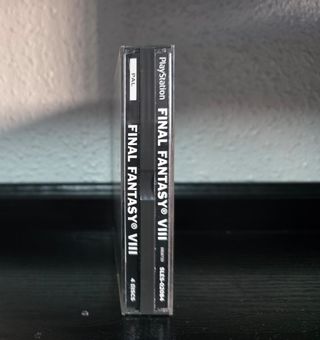 Final Fantasy VIII PlayStation 1 PS1