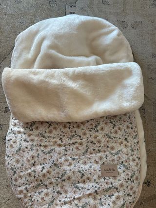 Saco Grupo 0 Yoko Invierno Giraffa