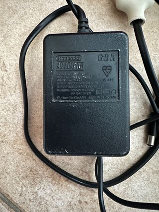 Alimentatore Nintendo NES Originale