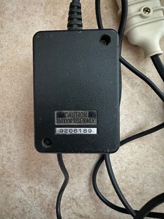 Alimentatore Nintendo NES Originale