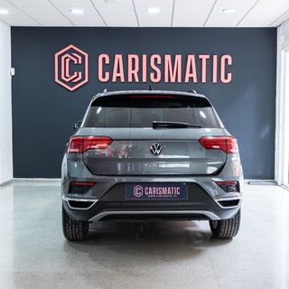 Volkswagen T-Roc 2021 