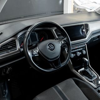 Volkswagen T-Roc 2021 