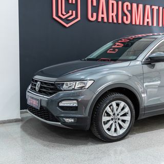Volkswagen T-Roc 2021 