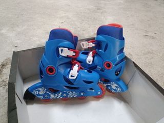Patines en línea niño/a Talla 28-30
