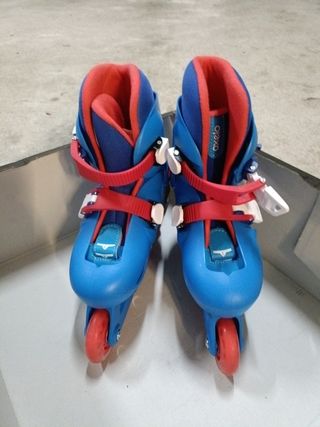 Patines en línea niño/a Talla 28-30