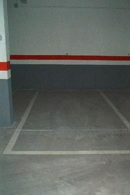 Plaza de garaje en venta