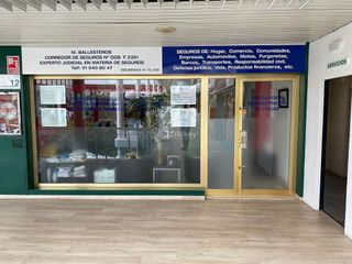 Local comercial en alquiler en El Burgo en Rozas de Madrid (Las)