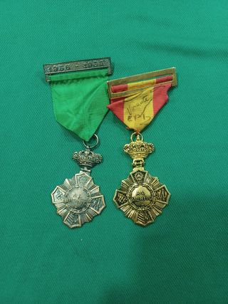 Medalla al Mérito Escolar 1956-1957