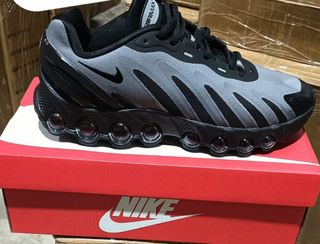 Zapatillas Nike Air Max Negras y Grises