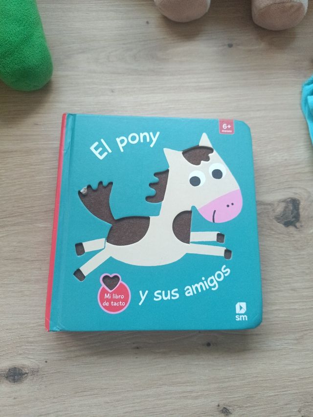 El pony y sus amigos