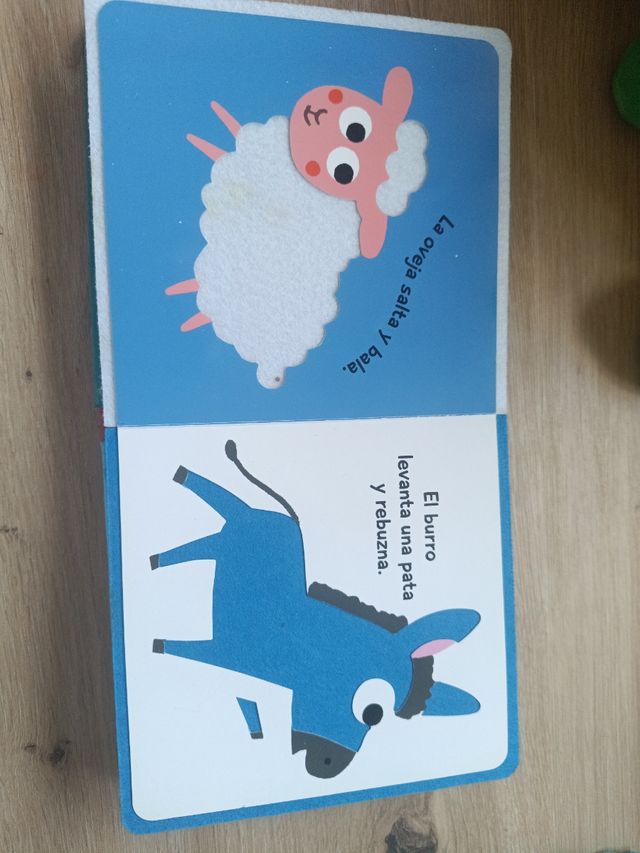 El pony y sus amigos