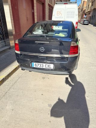 Opel Vectra 2004