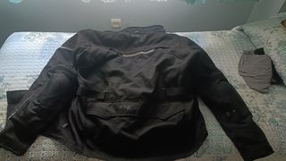 Chaqueta de moto REV'IT!