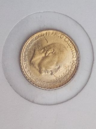 Moneda Conmemorativa Franco 100 Pesetas