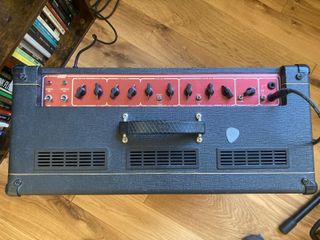 Amplificatore VOX AC30CC1