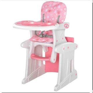 Trona para Bebés 2 en 1 para 6 Meses a 6 Años