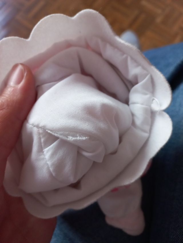 Marioneta Caperucita Roja