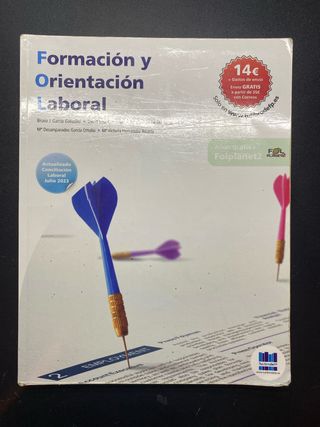 Formación y Orientación Laboral