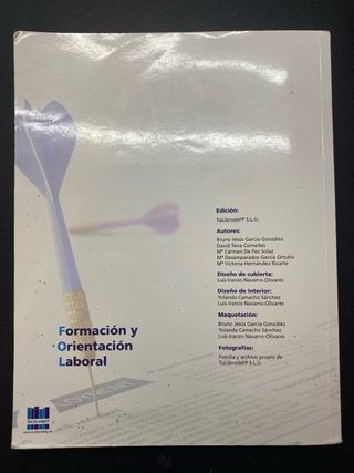 Formación y Orientación Laboral