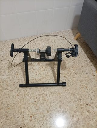 Rodillo para bicicleta