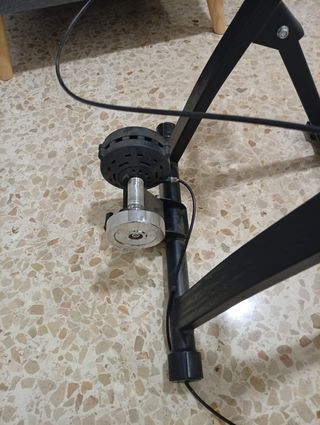 Rodillo para bicicleta