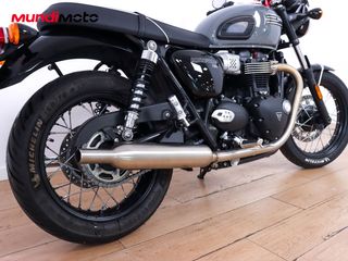 TRIUMPH BONNEVILLE T100 