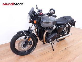 TRIUMPH BONNEVILLE T100 
