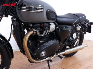 TRIUMPH BONNEVILLE T100 
