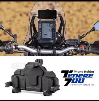 Soporte móvil moto Yamaha Tenere 700